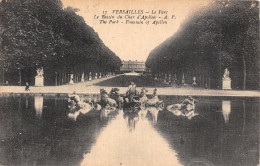 78-VERSAILLES LE PARC-N°5139-G/0245 - Versailles (Château)