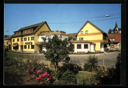 AK Bahlingen Am Kaiserstuhl, Landgasthof Und Metzgerei Zum Lamm  - Kaiserstuhl