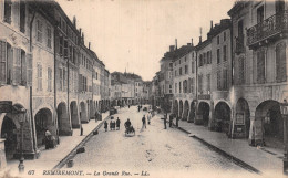 88-REMIREMONT-N°5139-G/0237 - Remiremont