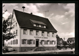 AK Sexau /Emmendingen, Gasthaus Zur Lerche  - Emmendingen