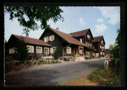 AK Bischofsheim /Rhön, Gasthof Und Pension Rhönhäuschen  - Other & Unclassified