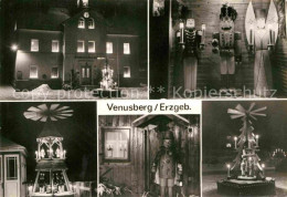 72729702 Venusberg Zschopau Zur Weihnachtszeit Venusberg Zschopau - Autres & Non Classés