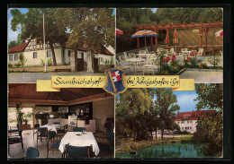 AK Althausen I. G., Gasthaus Sambachshof  - Andere & Zonder Classificatie