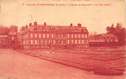 78-VALLEE DE CHEVREUSE CHÂTEAU DE DAMPIERRE-N°5139-G/0115 - Autres & Non Classés