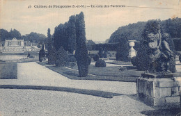 77-CHÂTEAU DE POMPONNE-N°5139-G/0089 - Sonstige & Ohne Zuordnung