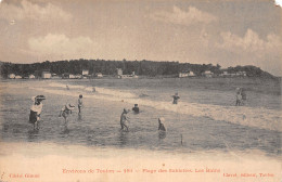 83-LES SABLETTES PLAGE-N°5139-G/0083 - Sonstige & Ohne Zuordnung