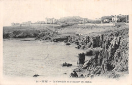 34-SETE-N°5139-F/0381 - Sete (Cette)