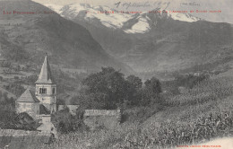 31-LUCHON SAINT AVENTIN-N°5139-F/0341 - Luchon