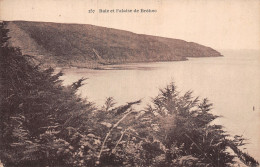 22-BAIE ET FALAISE DE BREHEC-N°5139-F/0327 - Sonstige & Ohne Zuordnung