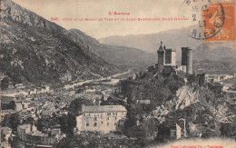 09-FOIX ET LE MASSIF DE TABE-N°5139-F/0299 - Foix