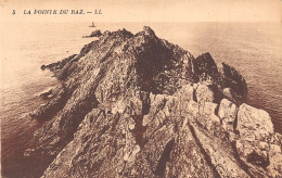 29-LA POINTE DU RAZ-N°5139-F/0203 - La Pointe Du Raz