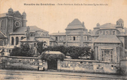 14-LISIEUX MONASTERE DES BENEDICTINES-N°5139-F/0159 - Lisieux