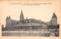 71-PARAY LE MONIAL-N°5139-F/0059 - Paray Le Monial