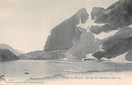 05-MASSIF DU PELVOUX LE LAC DE L EYCHAUDA-N°5139-F/0053 - Other & Unclassified