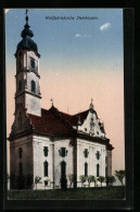 AK Steinhausen, Wallfahrtskirche Steinhausen  - Sonstige & Ohne Zuordnung