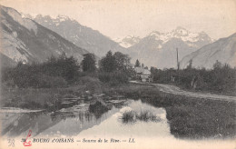 38-BOURG D OISANS-N°4192-B/0179 - Bourg-d'Oisans