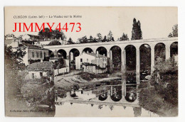 CPA - CLISSON (Loire-Inf.) Le Viaduc Sur La Moine - Coll. Jules Denis à Clisson - Clisson