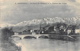 38-GRENOBLE-N°4192-B/0075 - Grenoble