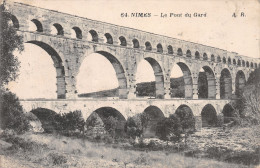 30-PONT DU GARD-N°4192-B/0047 - Autres & Non Classés