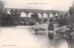 30-PONT DU GARD-N°4192-A/0379 - Autres & Non Classés