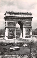 75-PARIS ARC DE TRIOMPHE-N°4192-A/0241 - Arc De Triomphe