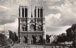 75-PARIS NOTRE DAME-N°4192-A/0247 - Notre Dame De Paris