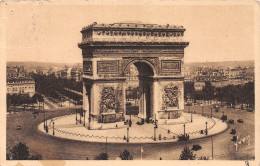 75-PARIS ARC DE TRIOMPHE-N°4192-A/0239 - Triumphbogen