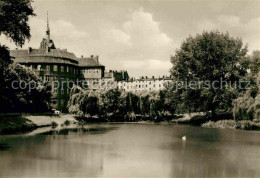 72729594 Weissensee Berlin Schwanenteich Weissensee Berlin - Sonstige & Ohne Zuordnung