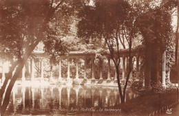 75-PARIS PARC MONCEAU-N°4192-A/0227 - Parks, Gärten