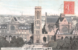 75-PARIS EGLISE SAINT GERMAIN L AUXERROIS-N°4192-A/0195 - Churches