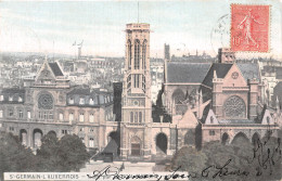 75-PARIS EGLISE SAINT GERMAIN L AUXERROIS-N°4192-A/0195 - Kerken