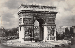 75-PARIS ARC DE TRIOMPHE-N°4192-A/0181 - Triumphbogen