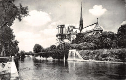 75-PARIS NOTRE DAME-N°4192-A/0177 - Notre-Dame De Paris