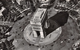 75-PARIS ARC DE TRIOMPHE-N°4192-A/0009 - Triumphbogen