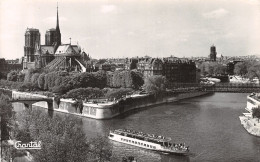 75-PARIS NOTRE DAME-N°4192-A/0019 - Notre-Dame De Paris