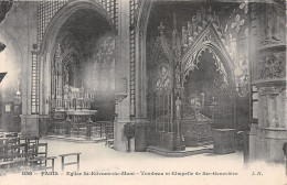 75-PARIS EGLISE SAINT ETIENNE DU MONT-N°4191-H/0325 - Churches