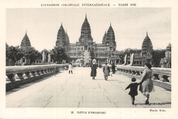 75-PARIS EXPOSITION COLONIALE INTERNATIONALE-N°5140-C/0079 - Expositions