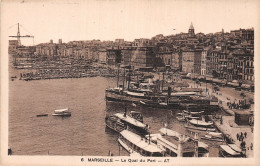 13-MARSEILLE-N°5140-B/0263 - Unclassified