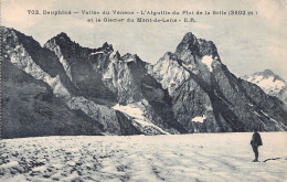 38-AIGUILLE DU PLAT DE LA SELLE-N°5140-B/0249 - Autres & Non Classés