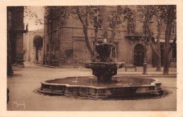 13-AIX EN PROVENCE-N°5140-B/0225 - Aix En Provence