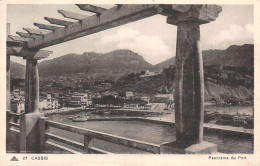13-CASSIS-N°5140-B/0141 - Cassis