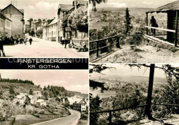 72729530 Finsterbergen Ortsmotive Luftkurort Berghuette Aussichtspunkt Fernsicht - Andere & Zonder Classificatie