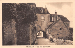 89-VEZELAY-N°5140-A/0299 - Vezelay
