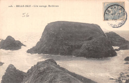 56-BELLE ILE EN MER BORDERUNE-N°5140-A/0215 - Altri & Non Classificati