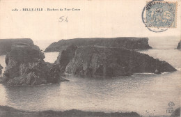 56-BELLE ILE EN MER PORT COTON-N°5140-A/0213 - Altri & Non Classificati