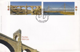 FDC  PORTUGAL 2006 - Bruggen