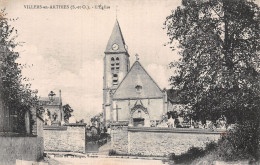 95-VILLERS EN ARTHIES-N°5139-H/0375 - Other & Unclassified