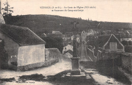 95-VETHEUIL-N°5139-H/0371 - Vetheuil