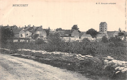 71-MERCUREY-N°5139-H/0347 - Sonstige & Ohne Zuordnung