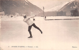 TH-SPORT D HIVER PATINEUR-N°5139-H/0343 - Figure Skating